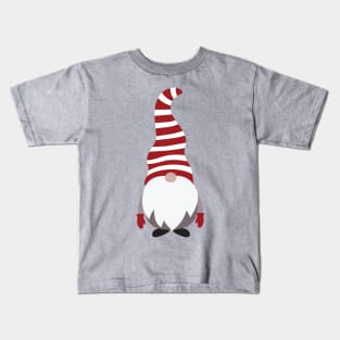 Christmas Gnome Kids T-Shirt